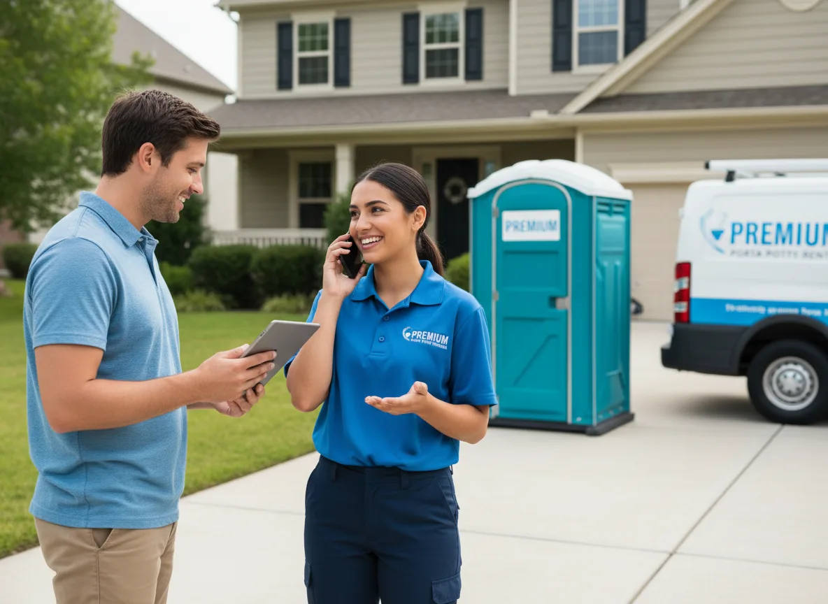 VIP Portable Toilets Harrington, DE FAQs